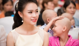 Người đẹp học giỏi nhất HHVN tiết lộ việc lập quỹ từ thiện